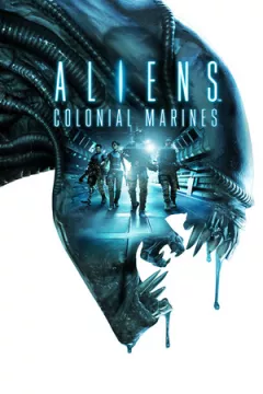 jaquette jeu Aliens: Colonial Marines