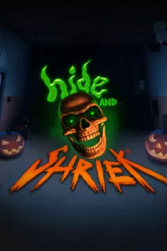 jaquette jeu Hide and Shriek