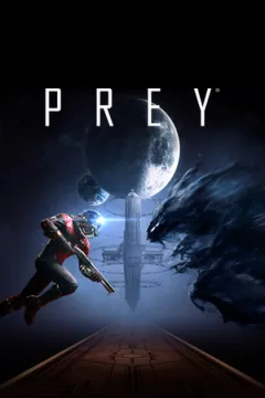 jaquette jeu Prey