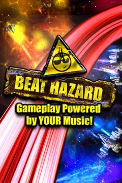 jaquette jeu Beat Hazard