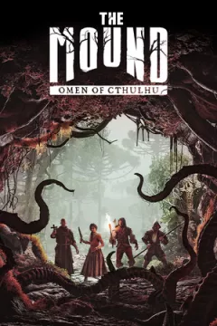 jaquette jeu The Mound: Omen of Cthulhu