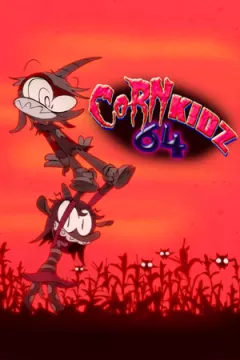 jaquette jeu Corn Kidz 64