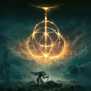 jaquette jeu Elden Ring