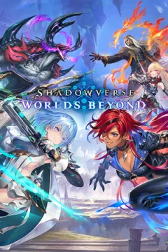 jaquette jeu Shadowverse: Worlds Beyond