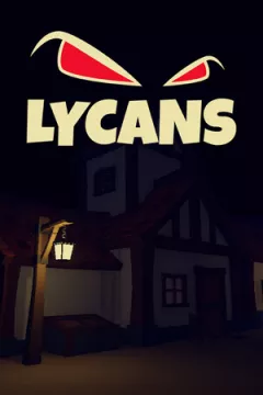 jaquette jeu Lycans