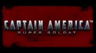 jaquette jeu Captain America : Super Soldat