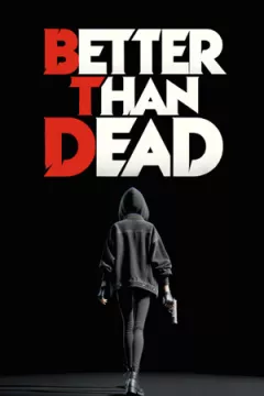 jaquette jeu Better Than Dead