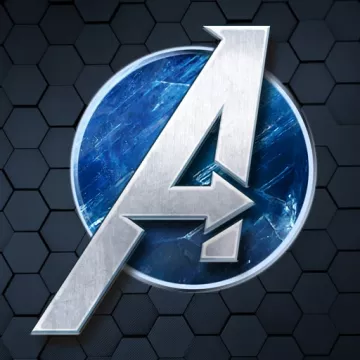 jaquette jeu Marvel's Avengers