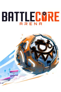 jaquette jeu BattleCore Arena