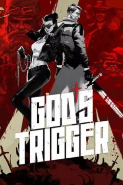 jaquette jeu God's Trigger