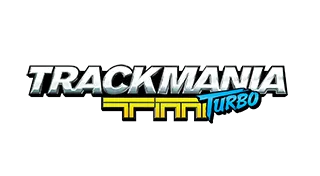 jaquette jeu TrackMania Turbo