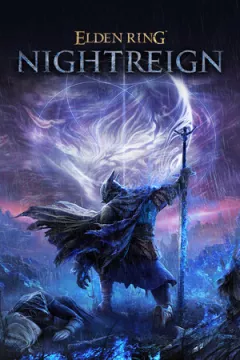 jaquette jeu ELDEN RING NIGHTREIGN