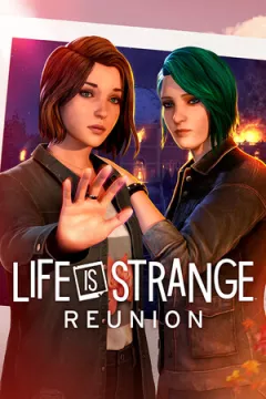 jaquette jeu Life is Strange: Reunion