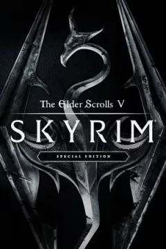 jaquette jeu The Elder Scrolls V: Skyrim Special Edition