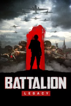 jaquette jeu BATTALION: Legacy