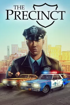 jaquette jeu The Precinct