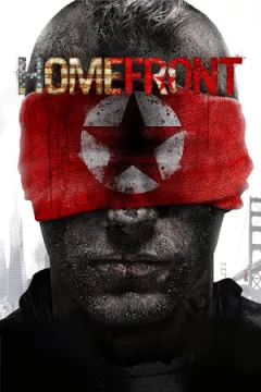 jaquette jeu Homefront