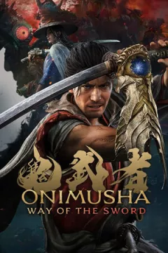 jaquette jeu Onimusha: Way of the Sword