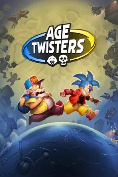 jaquette jeu Age Twisters