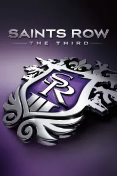 jaquette jeu Saints Row: The Third
