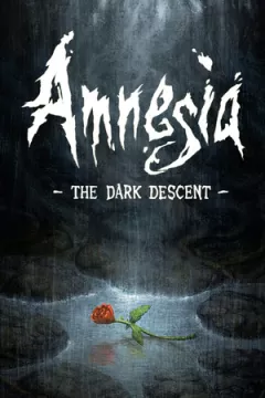 jaquette jeu Amnesia: The Dark Descent