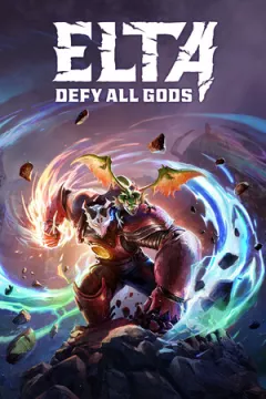 jaquette jeu Elta: Defy All Gods