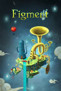 jaquette jeu Figment