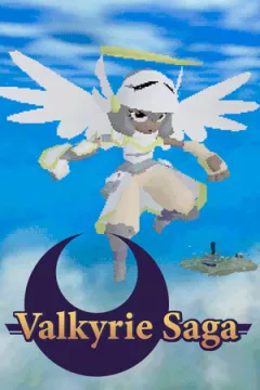 jaquette jeu Valkyrie Saga