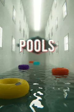 jaquette jeu POOLS