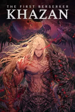jaquette jeu The First Berserker: Khazan