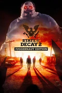 jaquette jeu State of Decay 2