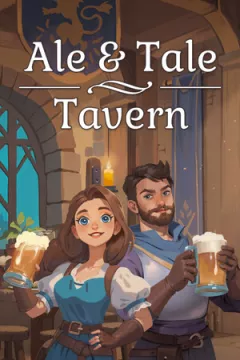 jaquette jeu Ale & Tale Tavern