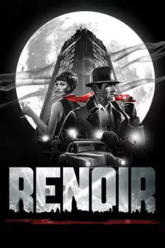 jaquette jeu Renoir