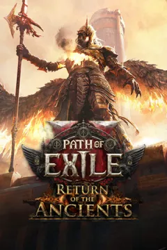 jaquette jeu Path of Exile 2