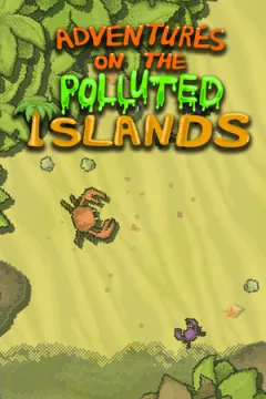 jaquette jeu Adventures On The Polluted Islands