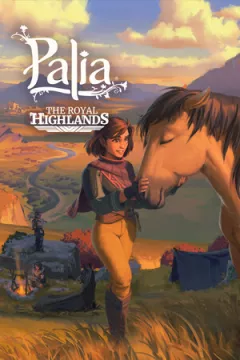 jaquette jeu Palia