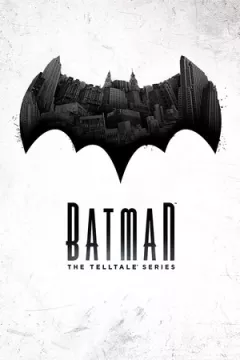 jaquette jeu Batman - The Telltale Series
