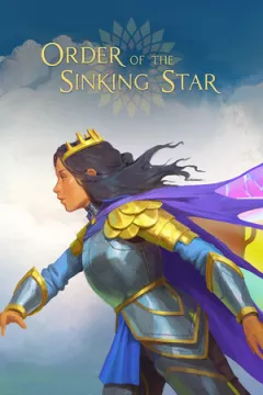 jaquette jeu Order of the Sinking Star