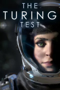 jaquette jeu The Turing Test