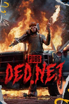 jaquette jeu PUBG: DED.NET