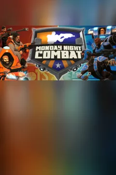 jaquette jeu Monday Night Combat