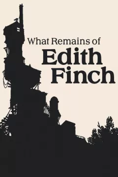 jaquette jeu What Remains of Edith Finch