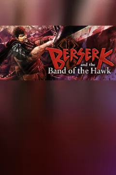 jaquette jeu BERSERK and the Band of the Hawk