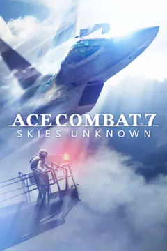 jaquette jeu ACE COMBAT7: SKIES UNKNOWN