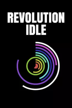 jaquette jeu Revolution Idle
