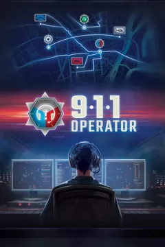 jaquette jeu 911 Operator