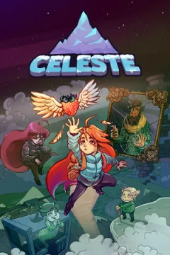 jaquette jeu Celeste