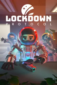 jaquette jeu LOCKDOWN Protocol