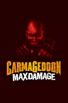 jaquette jeu Carmageddon: Max Damage
