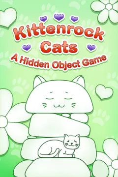 jaquette jeu Kittenrock Cats - A Hidden Object Game